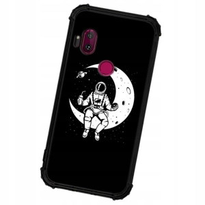 Etui ANTISHOCK do MOTOROLA ONE HYPER KOSMOS Wzory