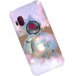 Etui Antishock do MOTOROLA ONE HYPER Kosmos Wzory