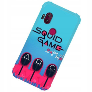 Etui Antishock do MOTOROLA ONE HYPER SQUID GAME Wz