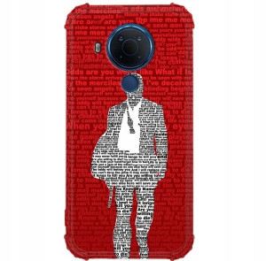 Etui Antishock do NOKIA 5.4 Bond 007 Top 100 Wzory