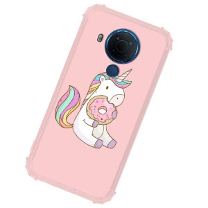 Etui ANTISHOCK do NOKIA 5.4 Case Obudowa Wzory