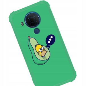 Etui Antishock do NOKIA 5.4 Harry TOP 100 Wzory