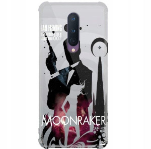 Etui Antishock do ONEPLUS 8 Bond 007 Top 100 Wzory