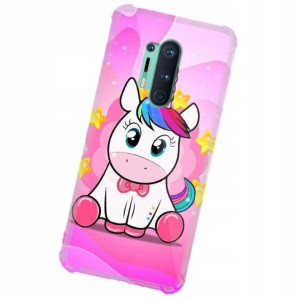 Etui ANTISHOCK do ONEPLUS 8 PRO Case Bajkowe Wzory
