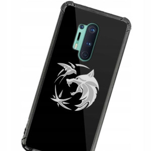 Etui Antishock do ONEPLUS 8 PRO Filmy Mix Wzory