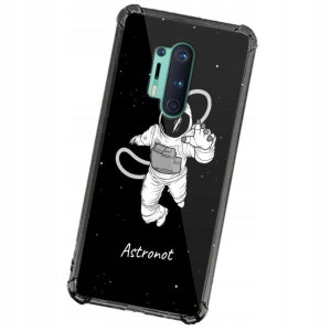 Etui ANTISHOCK do ONEPLUS 8 PRO KOSMOS TOP Wzory