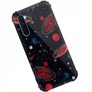 Etui Antishock do ONEPLUS NORD Case Kosmos Wzory