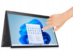 Laptop HP Envy 15 2w1 x360 16/512 SSD W10 Dotyk