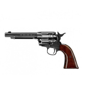 Rewolwer Wiatrówka Colt Saa .45 Blue 4,5 Mm Bb Co2
