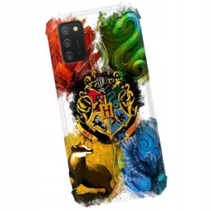 Etui ANTISHOCK do SAMSUNG A03S Harry Top 100 Wzory