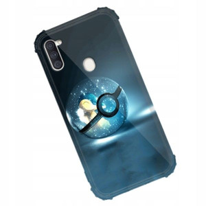 Etui Antishock do SAMSUNG A11 Anime Top Wzory