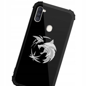 Etui Antishock do SAMSUNG A11 Filmy Seriale Wzory