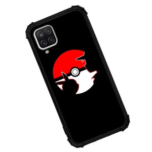 Etui Antishock do SAMSUNG A12 5G Anime Top Wzory