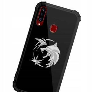 Etui Antishock do SAMSUNG A20S Filmy Seriale Wzory