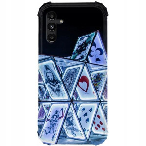 Etui ANTISHOCK do SAMSUNG A22 4G Bond 007 Wzory