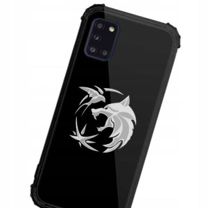 Etui Antishock do SAMSUNG A31 Filmy Seriale Wzory