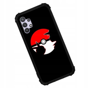 Etui Antishock do SAMSUNG A32 4G Anime Top Wzory