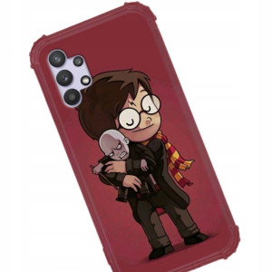 Etui Antishock do SAMSUNG A32 4G Harry TOP Wzory
