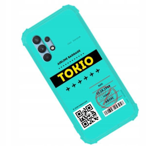 Etui Antishock Do Samsung A32 5g Bilet Wzory