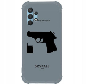 Etui Antishock do SAMSUNG A32 5G Bond 007 Wzory