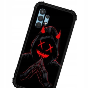 Etui Antishock do SAMSUNG A32 5G Filmy Mix Wzory
