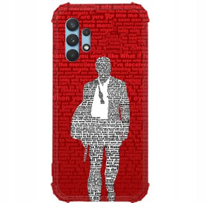 Etui Antishock do SAMSUNG A32 Bond 007 Top Wzory