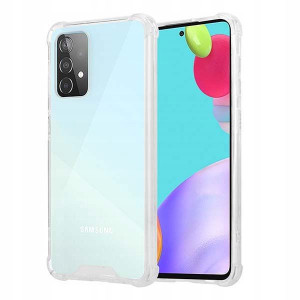 Etui Antishock Do Samsung A52 4g Obudowa Bezbarwne