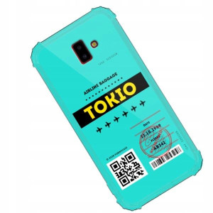 Etui Antishock Do Samsung J6 Plus 2018 Bilet Wzory