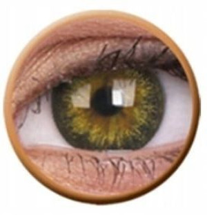 Soczewki kolorowe kontaktowe Big Eyes Gorgeous, 2 szt. zmieniające kolor