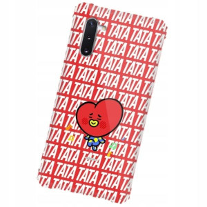 Etui ANTISHOCK do SAMSUNG NOTE 10 5G Bajkowe Wzory
