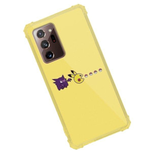 Etui Antishock do SAMSUNG NOTE 20 PLUS Anime Wzory