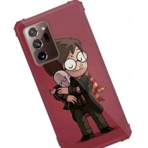 Etui Antishock do SAMSUNG NOTE 20 PLUS Harry Wzory