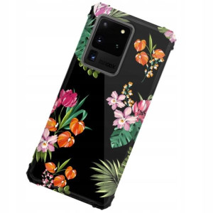 Etui ANTISHOCK do SAMSUNG S20 ULTRA Case Wzory