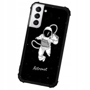 Etui ANTISHOCK do SAMSUNG S21 PLUS KOSMOS Wzory