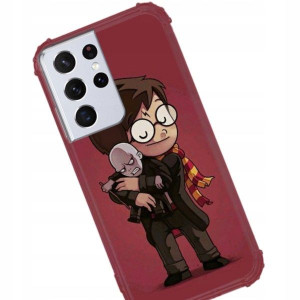 Etui Antishock do SAMSUNG S21 ULTRA Harry Wzory