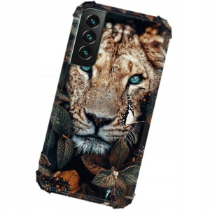 Etui ANTISHOCK do SAMSUNG S22 PLUS Case Mix Wzory