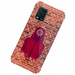 Etui Antishock do XIAOMI MI 10 LITE 5G SQUID Wz