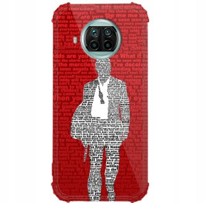 Etui Antishock do XIAOMI MI 10T LITE Bond Wzory