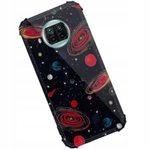 Etui Antishock do XIAOMI MI 10T LITE Kosmos Wzory