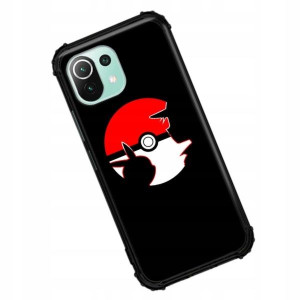 Etui Antishock do XIAOMI MI 11 LITE 4G Anime Wzory