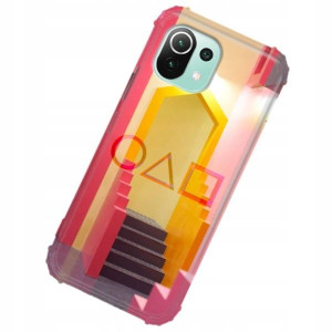 Etui Antishock do XIAOMI MI 11 LITE 4G SQUID Wz
