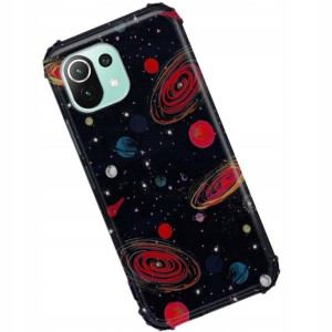 Etui Antishock do XIAOMI MI 11 LITE 4G Top Wzory