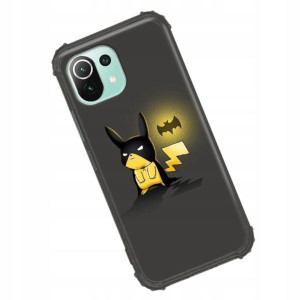 Etui Antishock do XIAOMI MI 11 LITE 5G Anime Wzory