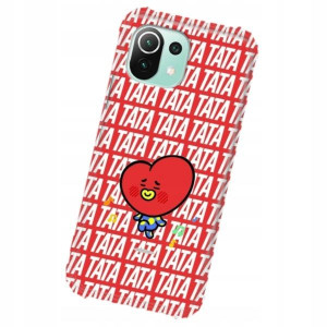 Etui ANTISHOCK do XIAOMI MI 11 LITE 5G Bajki Wzory