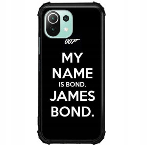 Etui Antishock do XIAOMI MI 11 LITE 5G Bond Wzory