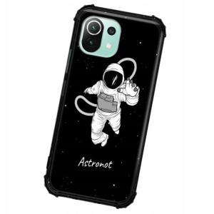 Etui Antishock Do Xiaomi Mi 11 Lite 5g Kosmos Wzor