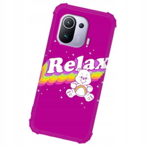 Etui ANTISHOCK do XIAOMI MI 11 PRO Bajkowe Wzory