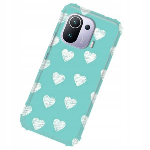 Etui ANTISHOCK do XIAOMI MI 11 PRO Case Wzory