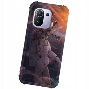 Etui Antishock do XIAOMI MI 11 PRO Kosmos Wzory