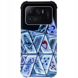 Etui Antishock do XIAOMI MI 11 ULTRA Bond Wzory